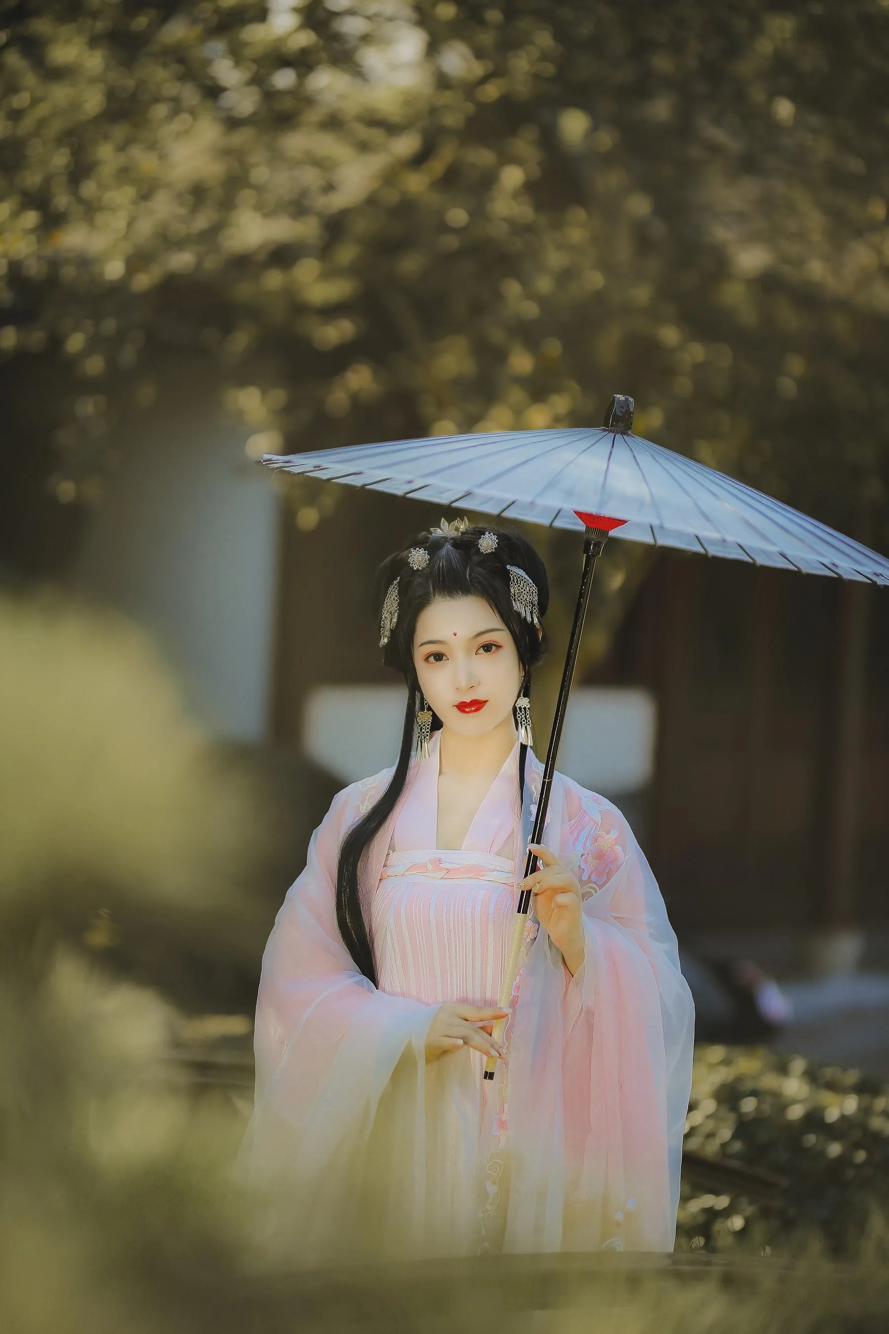 [YITUYU艺图语]2021.09.01 吟花酿 佚名 [20P]插图2